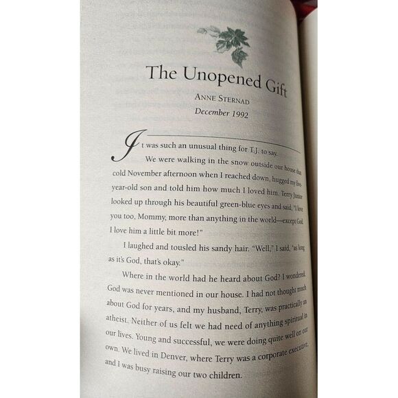 Christmas Book‎ The Best of Guideposts Ideals Story Collection - Picture 5 of 6